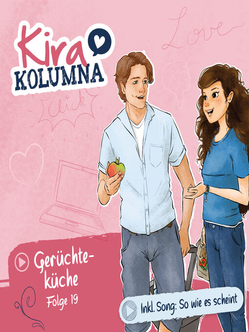Titeldetails für Gerüchteküche nach Matthias von Bornstädt - Verfügbar